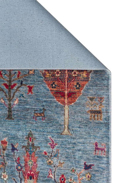 Koberec 80 x 150 cm Atik 9 (viacfarebné)