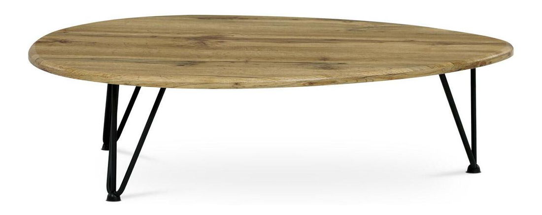 Stolić za kavu Avena (divlji hrast)