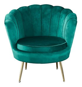 Fotelja Nolano (smaragdna)