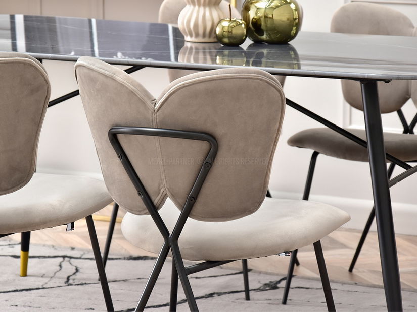 Stolica Wrangler (bež + crna)