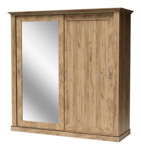 Dulap de haine Atena 211 (craft auriu)