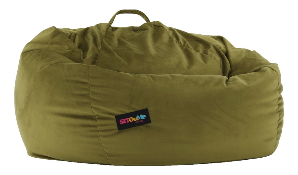 Babzsák Trikky (zöld) *kiárusítás