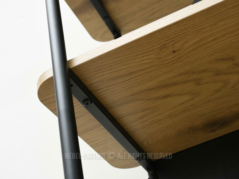 Raft Mexicana B (negru)