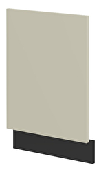 Dvierka na vstavanú umývačku Aaron ZM 570 x 446