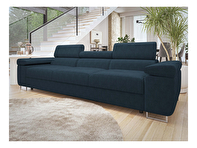 Sofa Terazuro 3 S (tamnoplava) 