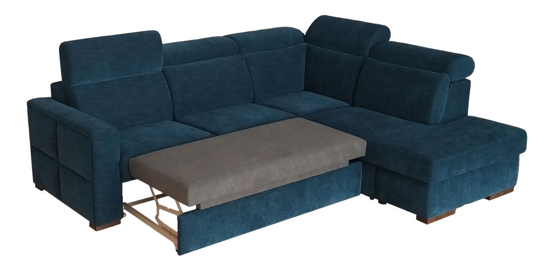 Colțar Milenium II (Albastru închis) (D)