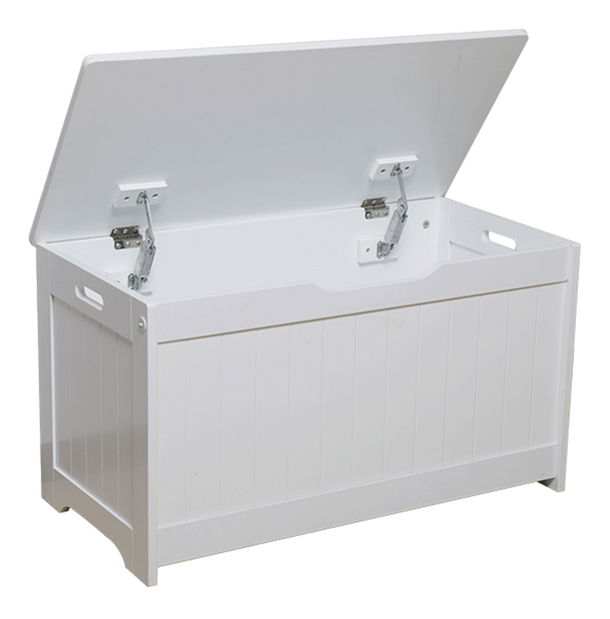 Kutija za pohranu Konnie (bijela)