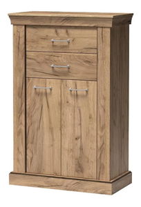 Komoda Atena 03 (craft zlatni)