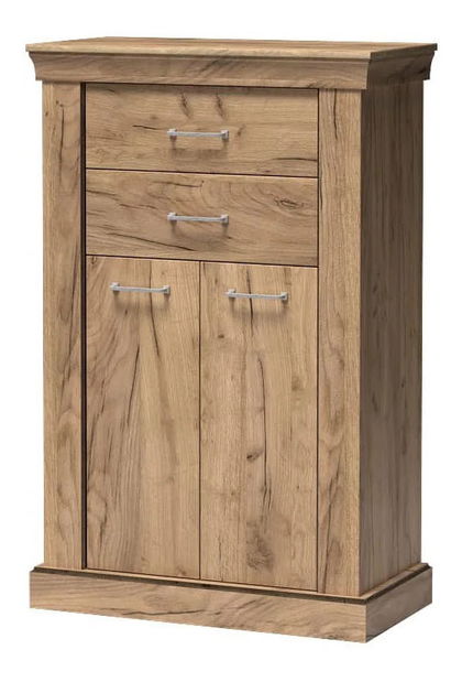 Komód Atena 03 (arany craft)