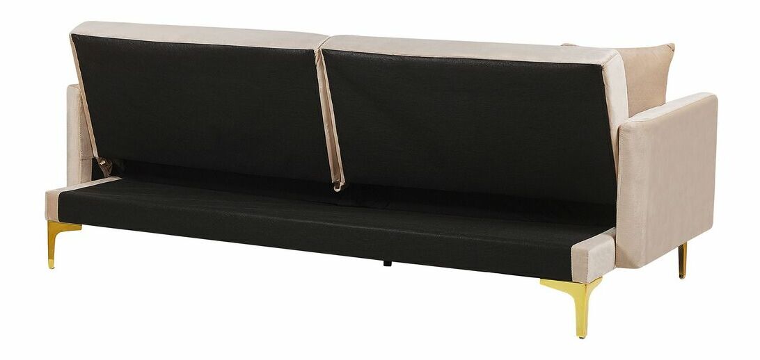 Canapea trei locuri Labane (bej)