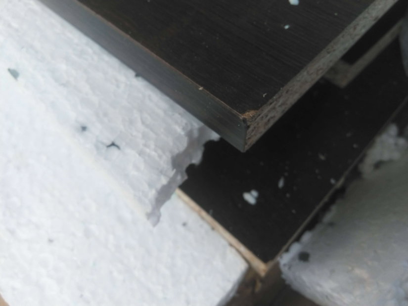 Dulap Dasto IV (ciocolata) *resigilat