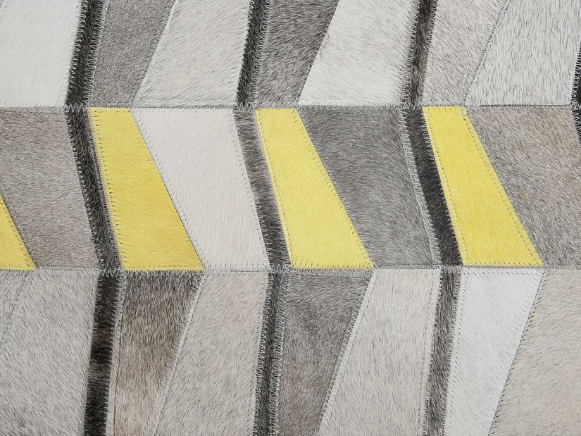 Koberec 200 cm Bright (svetlosivá)