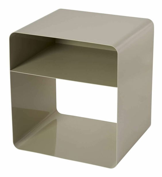 Pomoćni stolić Sintuanta C (smeđa)