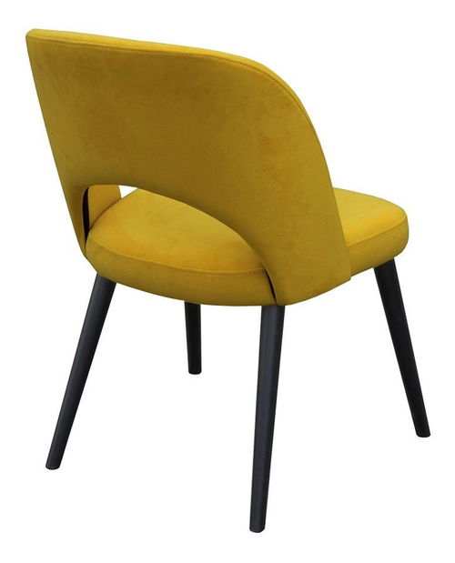 Scaun JK84 (galben + negru) *resigilat