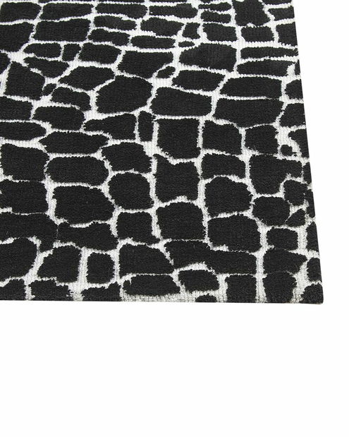 Covor 200 x 300 cm Pung (negru)