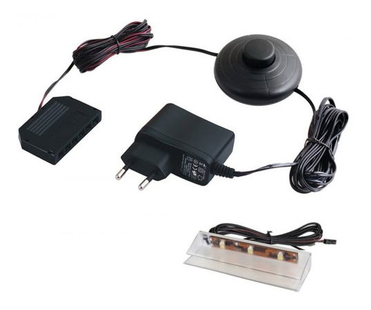 LED osvetlenie Typ 02