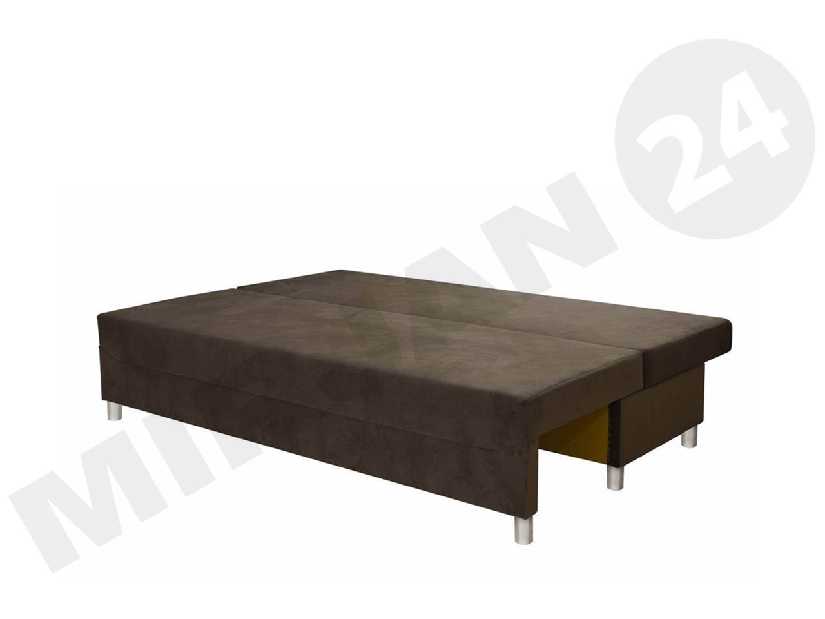 Sofa Dorien s tabureom (Alova 04 + Alova 46)