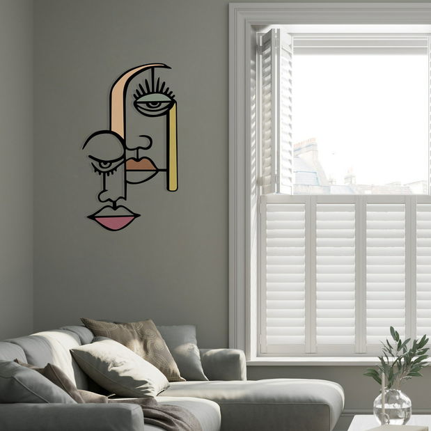 Decorație de perete Gomagoi