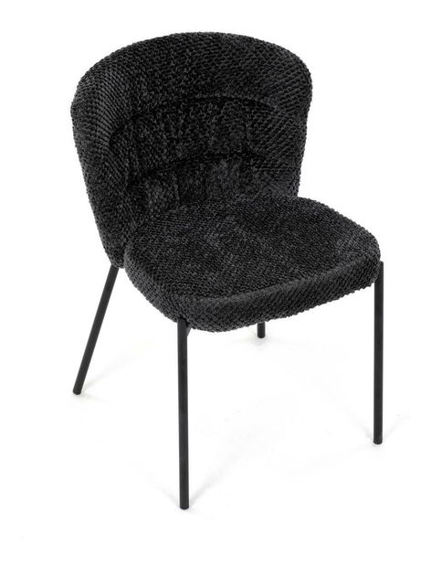 Blagovaonska stolica Cosechados (crna)