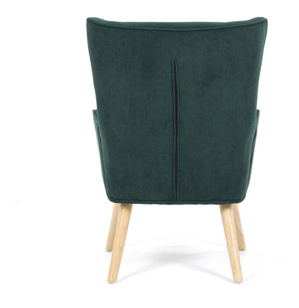 Fotel Atribuian (zöld)