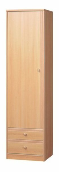 Policová skriňa BRW POP KD2S/19/5 