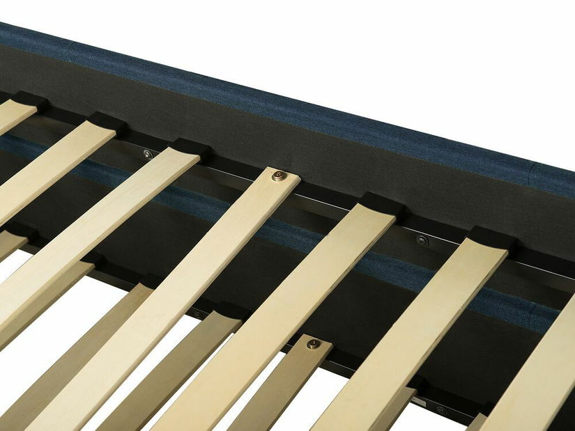 Pat extensibil 80 cm MERMAID (cu somieră) (albastru)