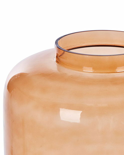 Vază Mirza (portocaliu)