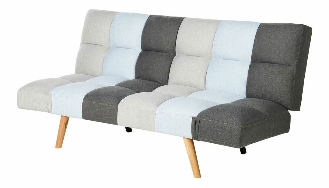 Pohovka trojsedačka Imatra (sivomodrá)