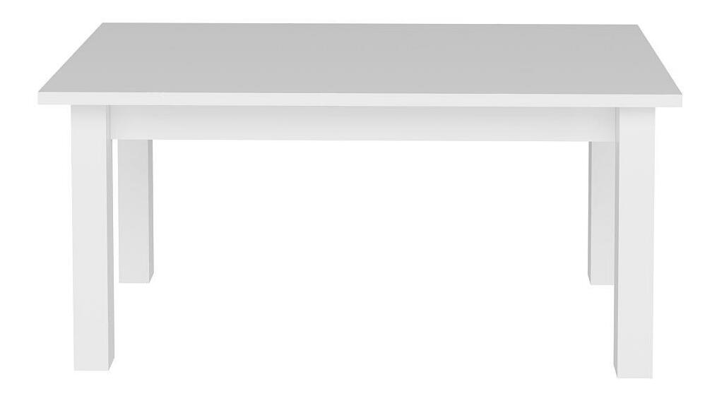 Konferenčný stolík Sabasu 1 (biela) 