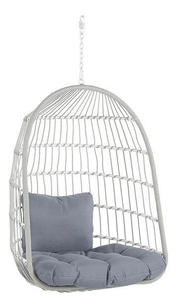 Függő fotel Arild (fehér)