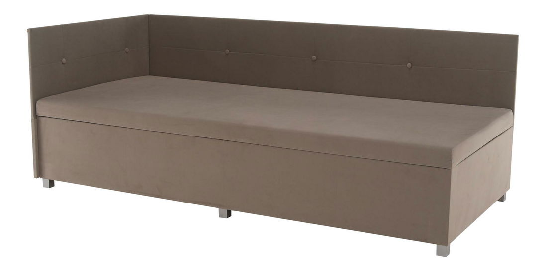 Heverő Aurorra (bézs-szürke)