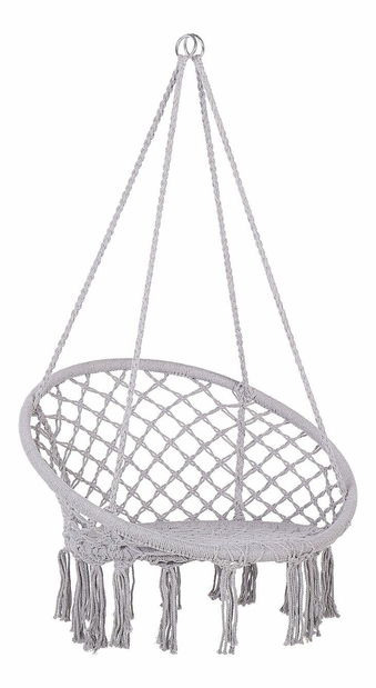 Fotoliu suspendat Gideon (gri)