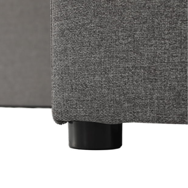 Sarokkanapé Harmonie (szürke)