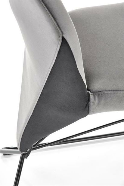 Étkezőszék K209 (fehér)