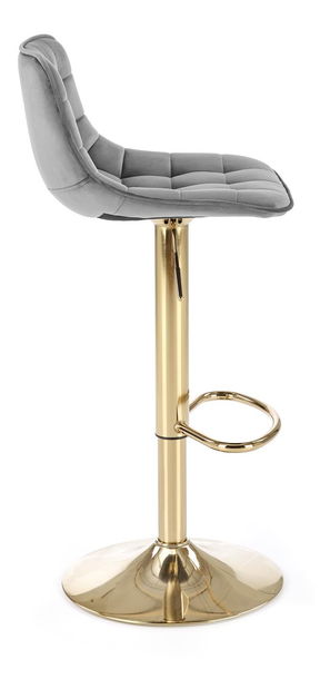 Barska stolica Huda (crna)