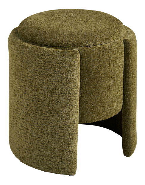 Taburetka Wisteria (zelená)