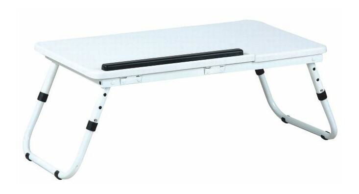 PC stolík Evae (biela)