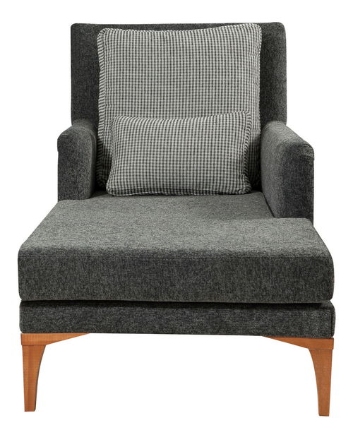 Leňoška Betelguese (antracit)