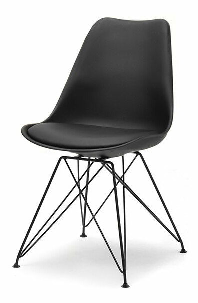 Stolica Large Rod (crna )