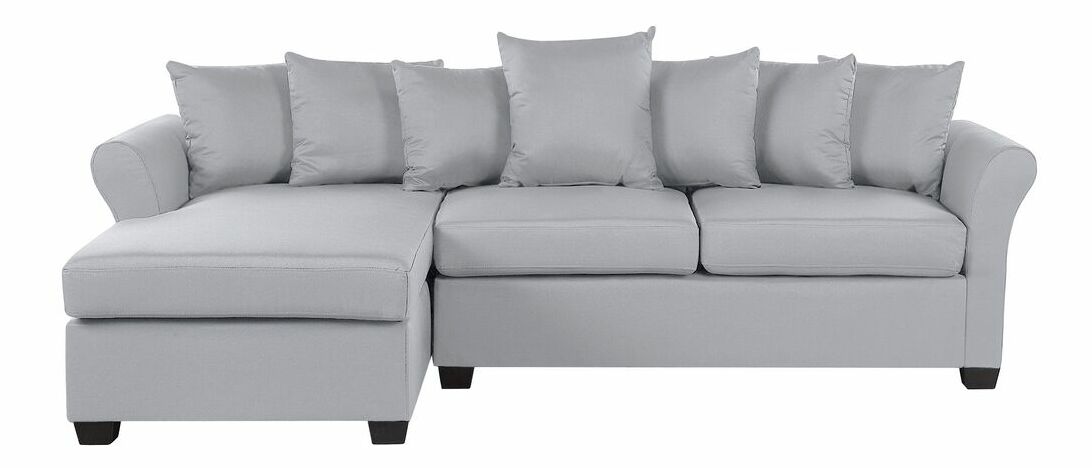 Colțar VENNA (gri deschis) (S)