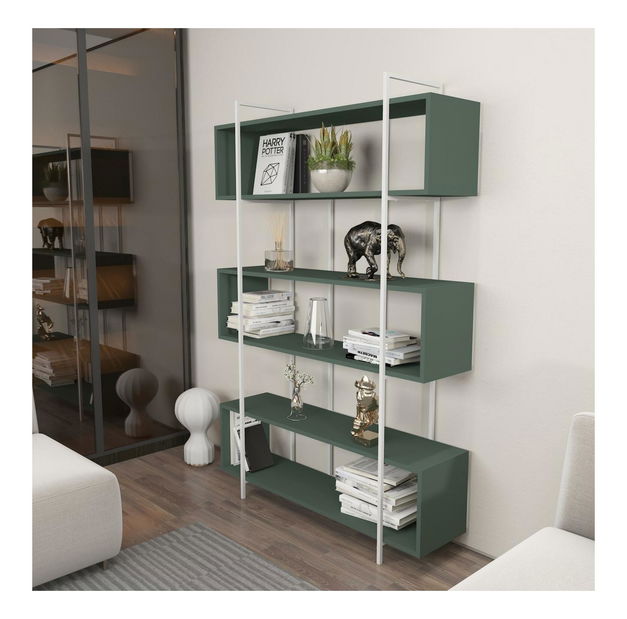 Raft Brutus (Verde + Alb) 