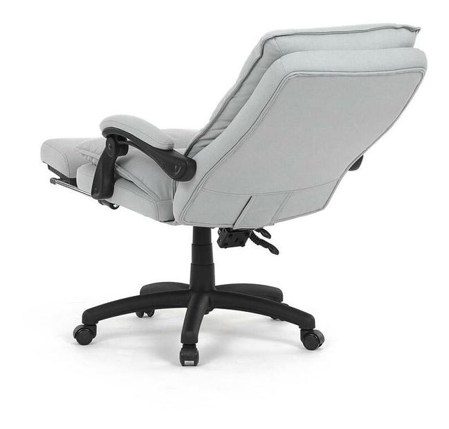 Irodai fotel Yarvin-Y350-SIL (világosszürke)