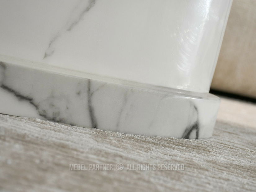 Konferenčný stolík Bloqueando (mramor)