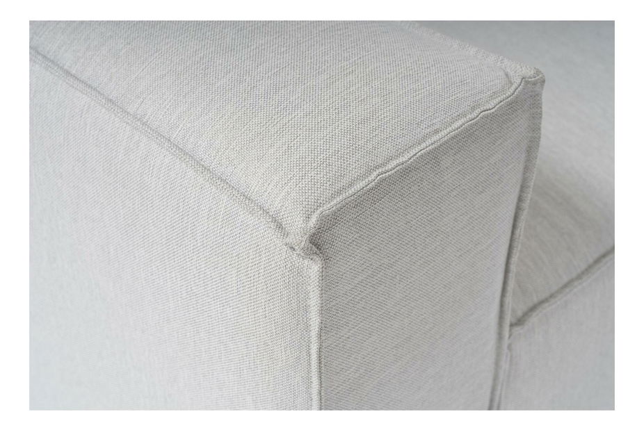 Sarokkanapé Forewona (szürke)