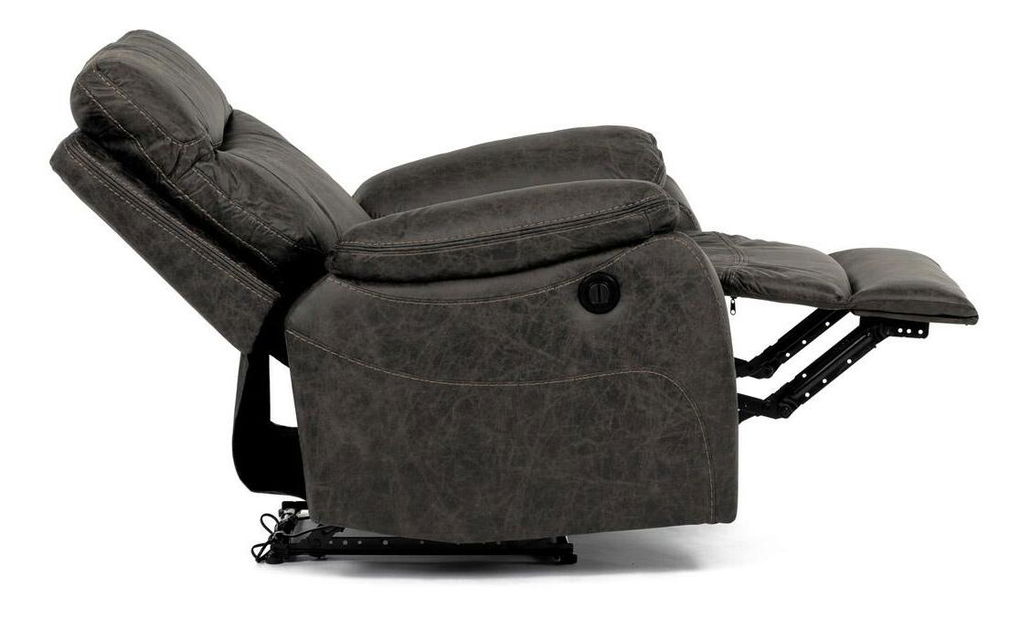 Fotoliu reglabil Tricornio (cafea)