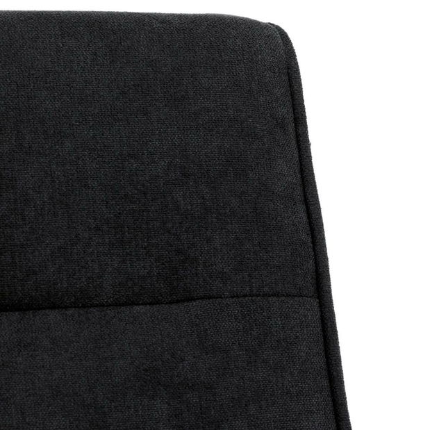 Irodai szék Kilometrico (fekete)