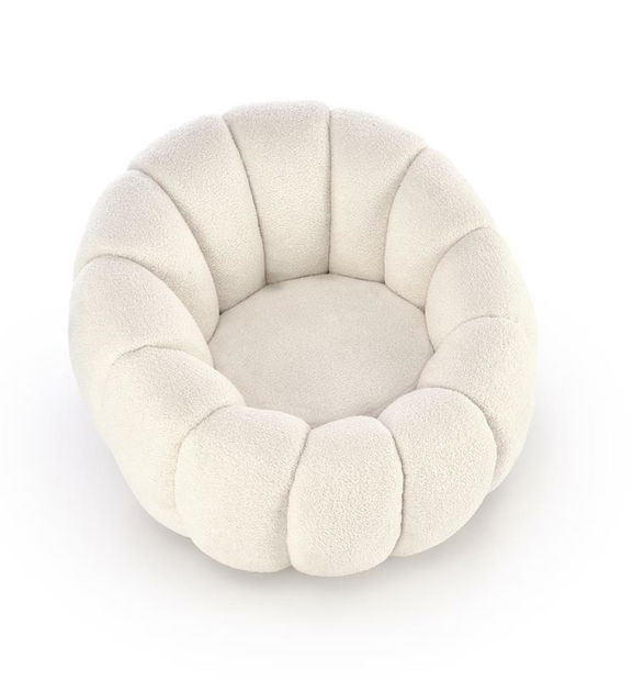 Fotelja Gasparo (krem)