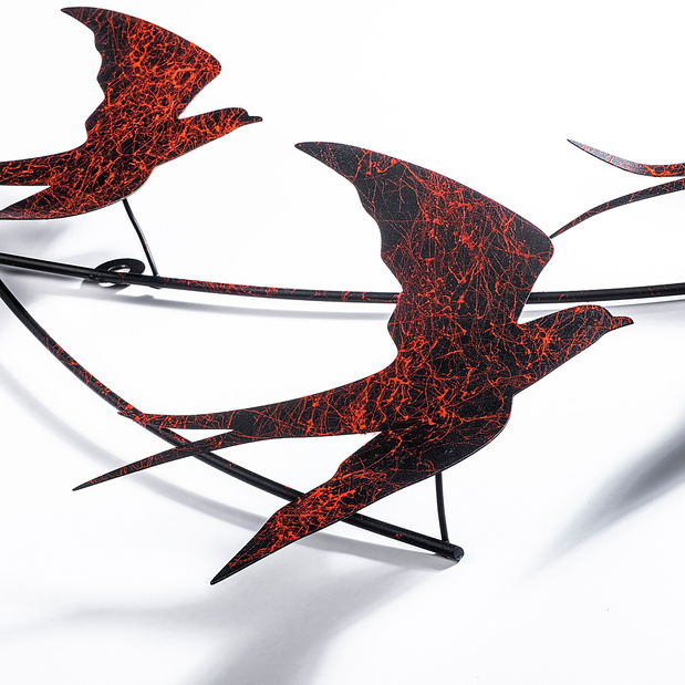 Decorațiune de perete Flam 1