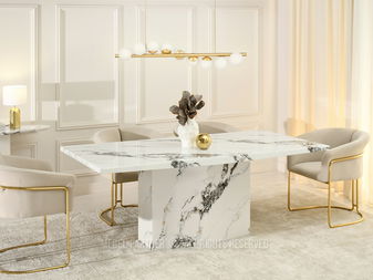 Blagovaonski stol Fueron (mramor)