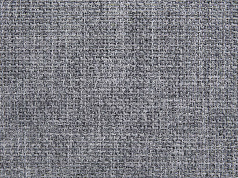 Manželská vodná posteľ 180 cm Pariz (sivá)